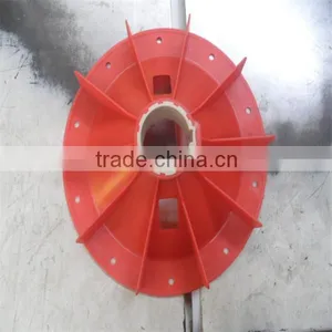 15KW Generator Alternator Parts, 15KW Generator Plastic Fan thumbnail-1