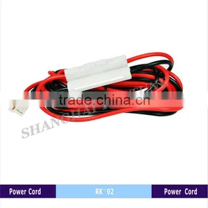 Mobile Transceiver Power Cord RK-02 thumbnail-1
