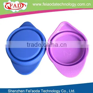 250ML Useful Silicone Measuring Baker for Kitchenware,Any Color for Choosing thumbnail-1