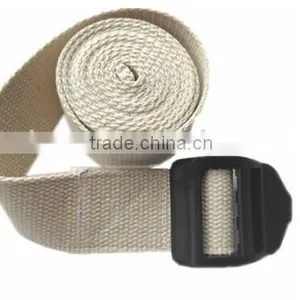 Cotton Strap For Yoga thumbnail-1