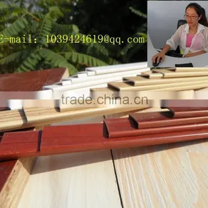 0.03mm Wood Grain Color PVC Edge Banding for Furniture thumbnail-4