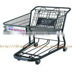 Janpanese-style B Shopping Cart Materials Used HSX-1008 thumbnail-1