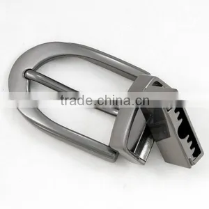 30mm Copper Buckle Nickel Planted Custom Laser Belt Buckle Type thumbnail-5