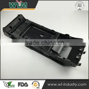 Nylon Custom Made Auto Parts Plastic Injection Mold thumbnail-1