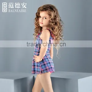 Balneaire New Arrival Fashion Digital Print Top Selling Products 2016 Sexy Kids Swimwear thumbnail-4