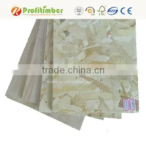 Construction Water Resistance Osb Board for Sale thumbnail-4