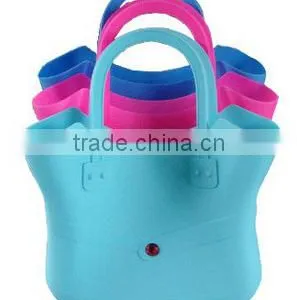 2015 Popular Jelly Silicone Bag thumbnail-1