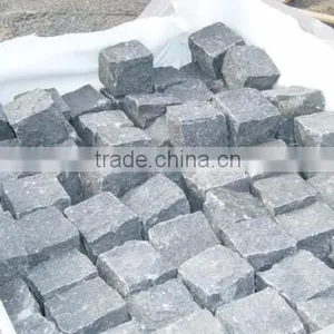 Basalt Black Cube 9x9x9 thumbnail-5