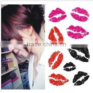 New Fashion Glitter Lip Tattoo/lip Tatoo thumbnail-1