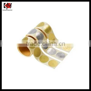 Design New Products White Roll Blank Label Sticker thumbnail-5