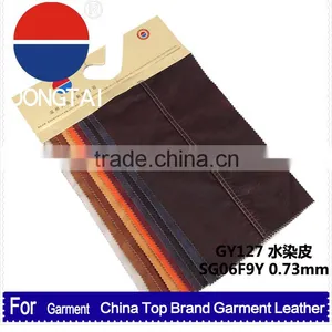 High Quality Synthetic pu Leather Roll for Shoes thumbnail-1