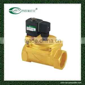 VPC Series 2/2 Pilot-diaphragm Solenoid Valve thumbnail-1