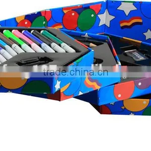 Customized Color Pens Painting Stationery Set thumbnail-1