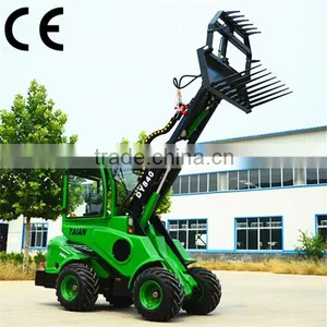 Agricultural Machine/agricultural Equipment 1 TON Wheel Loader DY840 thumbnail-1