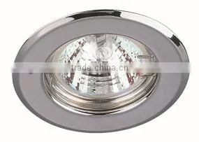 Ceiling Light, Spot Light, CS211, Chrome thumbnail-1