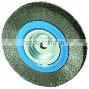 Industrial Wire Brush Power Brush With High Quality thumbnail-1