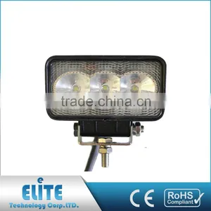 Elegant Top Quality High Brightness Ip67 9W Led Work Light thumbnail-1