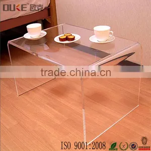 New Cast Acrylic Preferred Supplier Acrylic Table Exquisite Manufacturer thumbnail-1