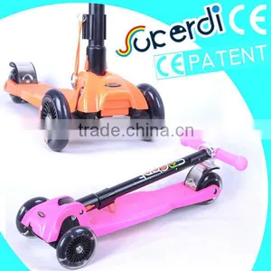 Kids Scooter, Kick Scooter, Scooter thumbnail-1