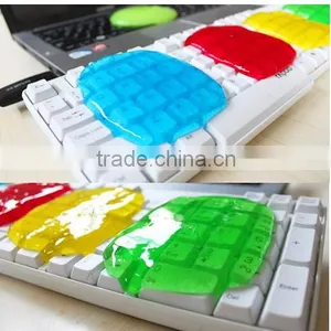 Notebook/computer Keyboard Cleaner, Gel Keyboard Cleaner, Super Clean Keyboard Gel Cleaner thumbnail-1