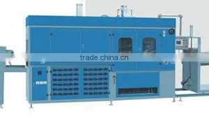 Plastic Tray Thermoforming Machine thumbnail-1
