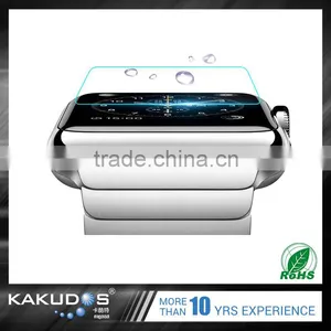 Trade Assurance 38mm Premium Tempered Screen Protector for Apple Watch thumbnail-3