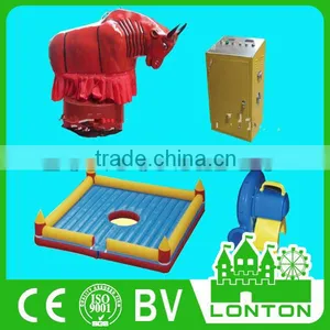 Toro Mecanico ,Mechanical Bull Ride For Sale,Inflatable Bull Riding thumbnail-4