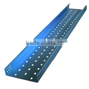 Heavy Duty Cable Tray/Perforated Cable Tray/Cable Connector thumbnail-1