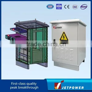 Single Phase, 220VAC Outdoor Online UPS Power Supply (10KVA) thumbnail-1
