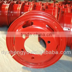 Heavy Duty Truck Wheel 6.00-16 thumbnail-1
