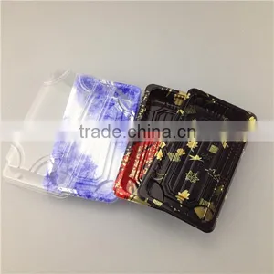Plastic Disposable Japanese Sushi Tray thumbnail-2