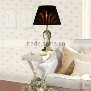 Chinaware Lampbody Table Lamp Modern Table Lights BT6222W thumbnail-2