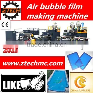 2015 Foshan Shunde Air Bubble Film Making Machine thumbnail-1