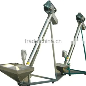 Screw Conveyor-spiral Conveyor-spiral Feeder-screw Loader Hopper for Vertical Screw Conveyor Assembly thumbnail-1