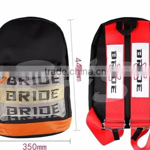 JDM Bride Racing Harness Backpack thumbnail-2