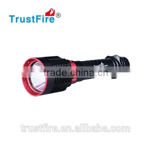2016 New Products Scuba Diving Equipment LED Flashlight DF010 With 1* CREE XHP70 Led Light, 1600LM , More Powerful Flashlight! thumbnail-1