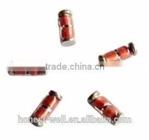 MF59 Series Automatic or Digital Equiments Glass Encapsulated NTC Thermistor thumbnail-1