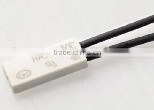 HA9B PBT Plastic Case UL CQC Certified Normally Open/Close Snap Action Thermal Protector thumbnail-1