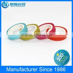 Colorful Tape Masking Tape Custom-Made Washy Tape thumbnail-5
