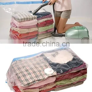 PET+PE Cube Vacuum Compression Bags thumbnail-1