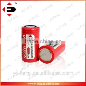 EFAN IMR 15270 400mAh 3.7v Lithium Button Top e Cig Batteries thumbnail-3