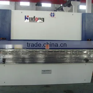 Hydraulic Torsion Servo Cnc Press Brake thumbnail-1