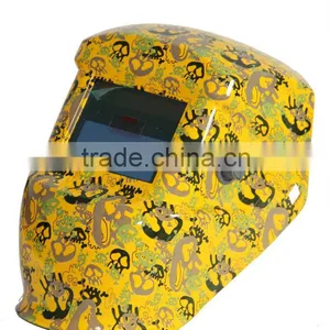 China Auto Darkening Welding Helmet thumbnail-1