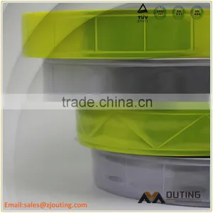 Hot Selling High Visible 3m Reflective PVC Tape thumbnail-1
