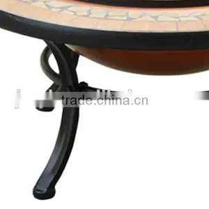 YL-F7636 N.W.23KG Round Fire Pit thumbnail-3