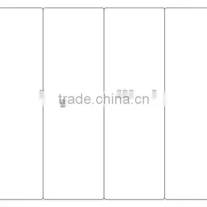 Self Adhesive White Filing Label 192x61 mm thumbnail-1