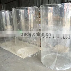 Acrylic Round Tank thumbnail-1