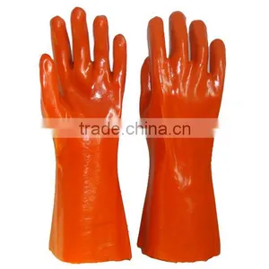 High Quality of China Chemical Resistance Cat Iii Pvc Glove thumbnail-5
