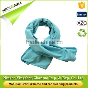 Microfiber Cooling Towel Sports Suede Cooling Towel thumbnail-1