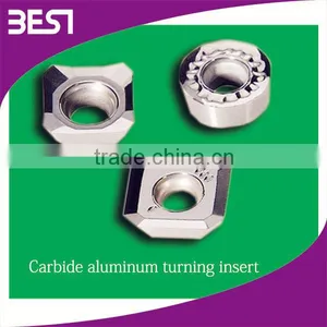 Best-001 for Aluminum Carbide Turning Insert thumbnail-1